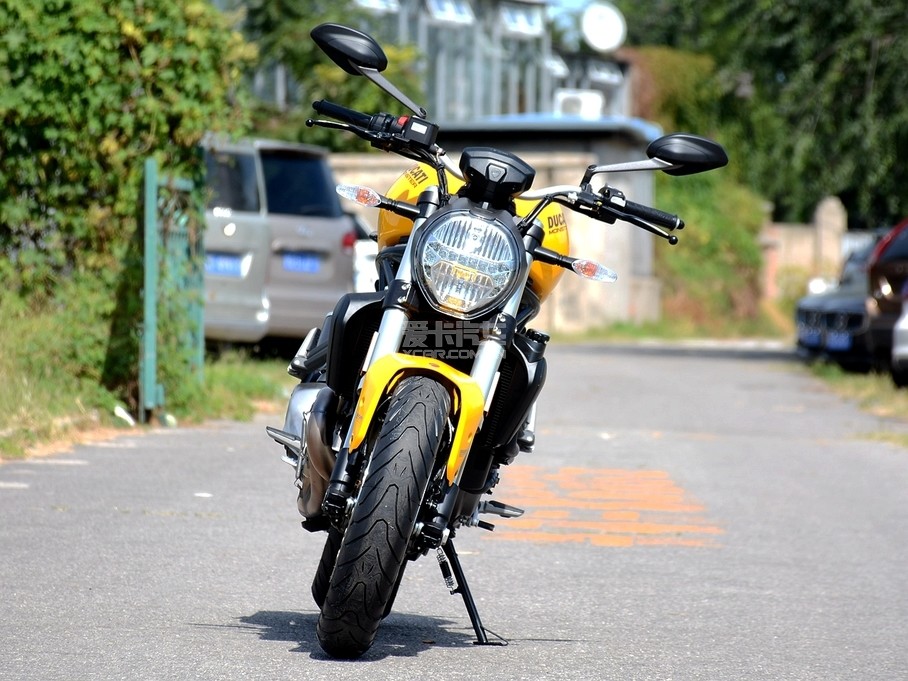 ſ;DUCATI;Monster;ſϹ;2018 Monster 821