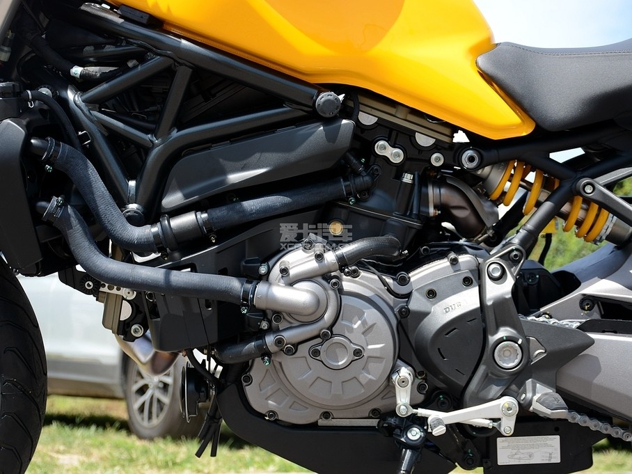 ſ;DUCATI;Monster;ſϹ;2018 Monster 821