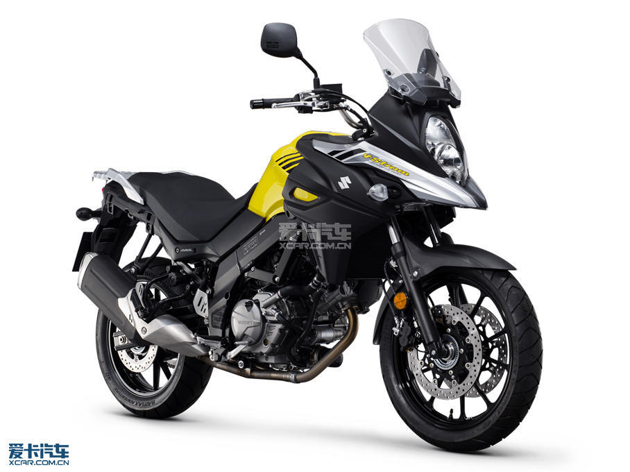 V-Strom 650 ABS