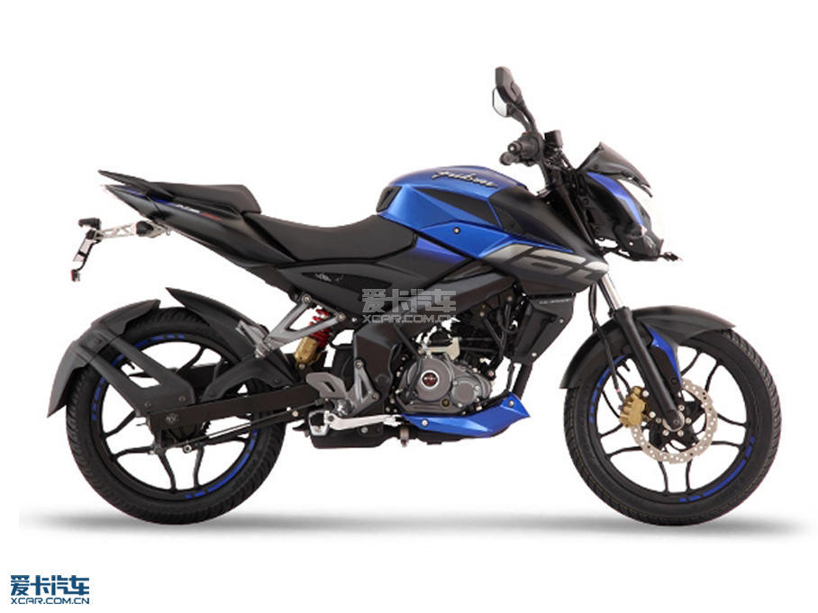 Bajaj Pulsar NS160