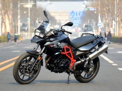 BMW�����ڣ� F 700 GS