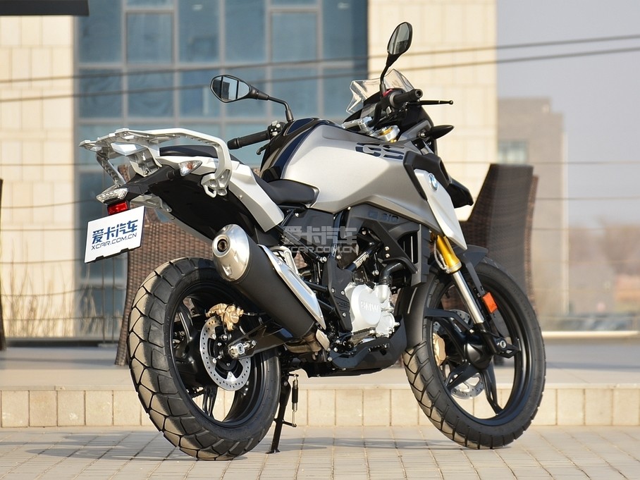 BMW;;BMW Motorrad;Ħ;BMW G 310 GS