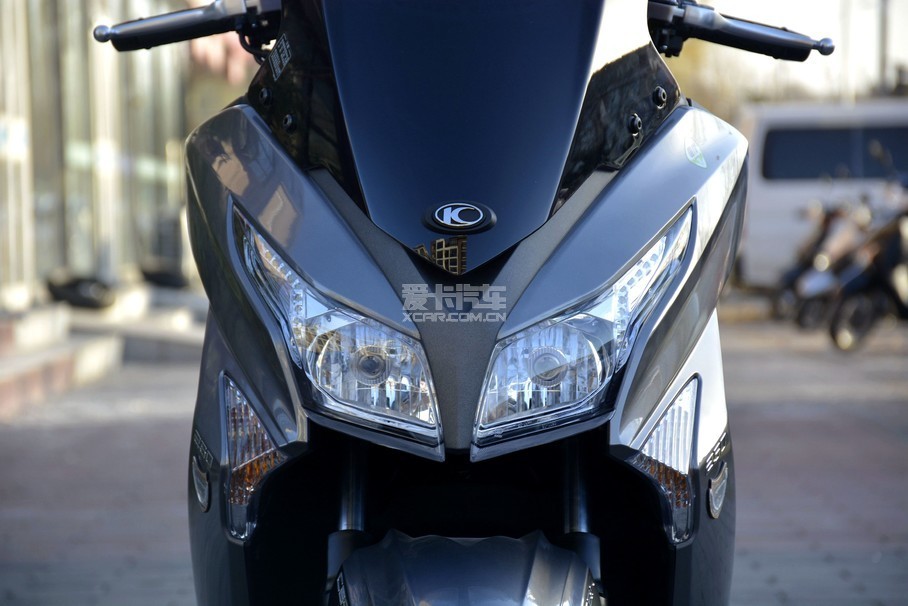 常州光阳xciting2018款xciting 250(国Ⅳ)