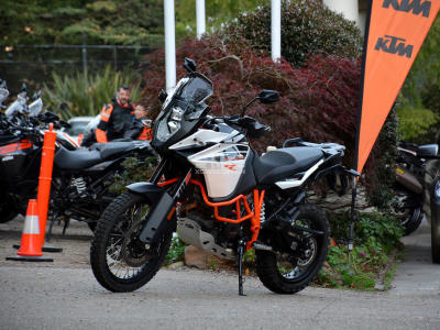 KTM�����ڣ� 1090 ADVENTURE