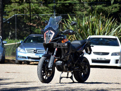 KTM�����ڣ� 1290 SUPER ADVENTURE S