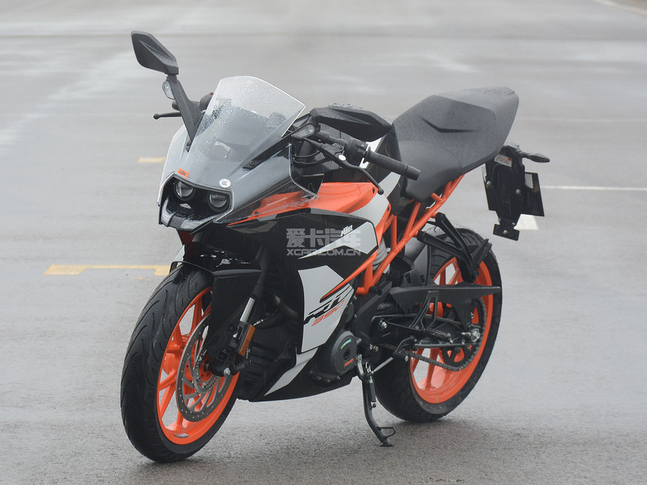 KTM;KTM RC390;2018KTM RC390;