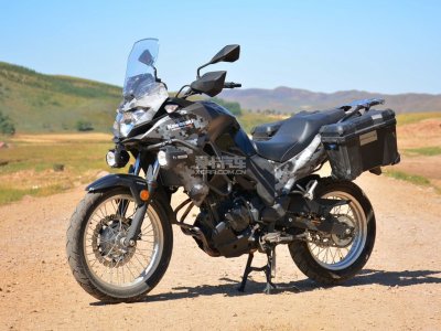 ���飨���ڣ� Versys-X300 ABS Tour