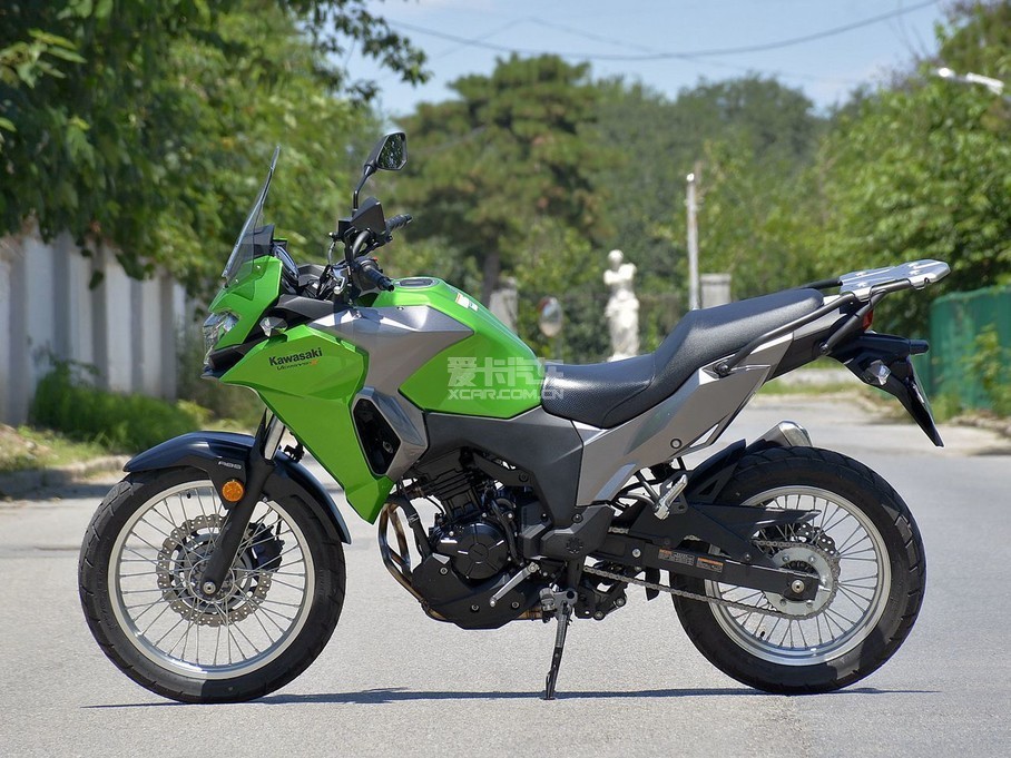 川崎(进口)versys2018款versys-x300 abs