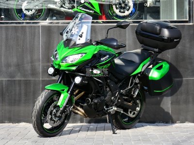 ���飨���ڣ� Versys 650 ABS