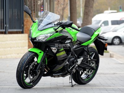 飨ڣ Ninja650