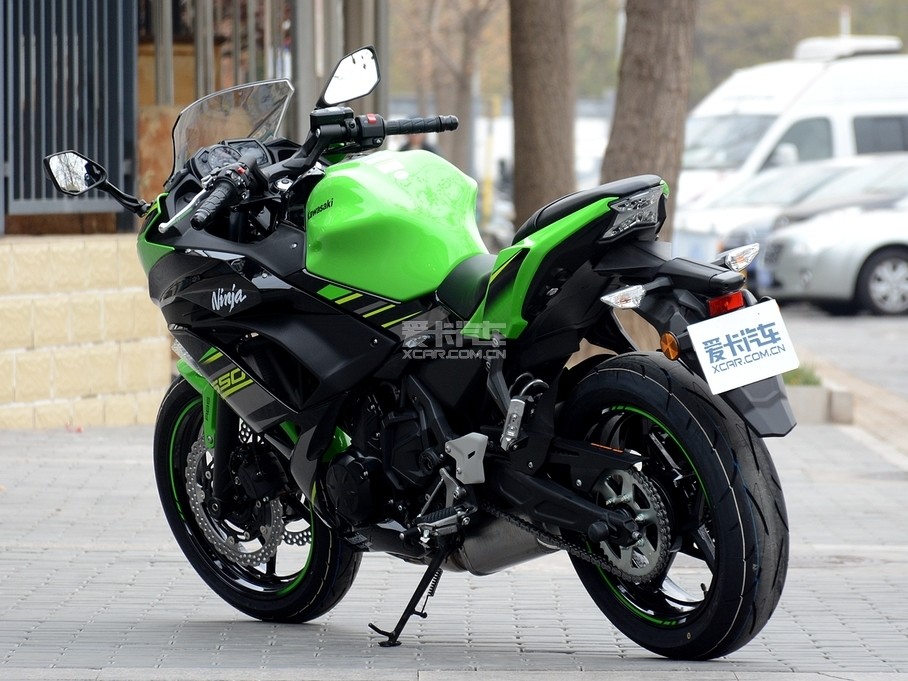 ;Kawasaki;Ninja;Ninja 650