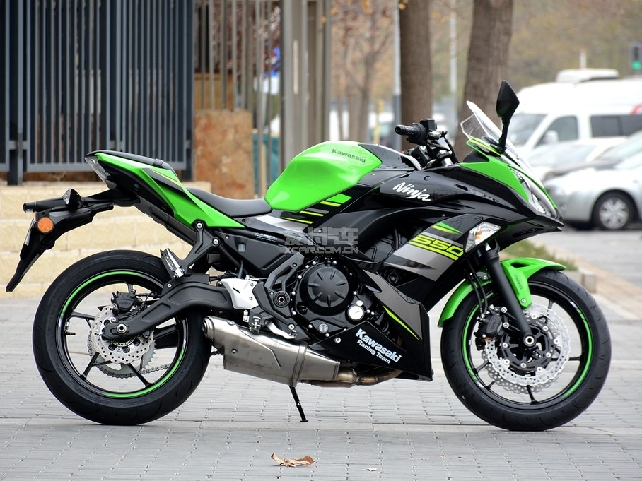 ;Kawasaki;Ninja;Ninja 650