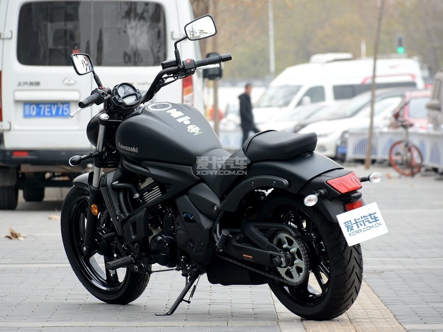 ;Kawasaki;С;VULCAN S ABS