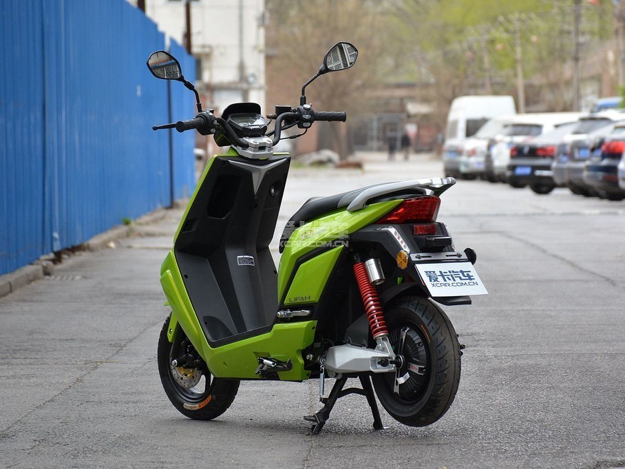 力帆摩托电动摩托车系列2017款乐e