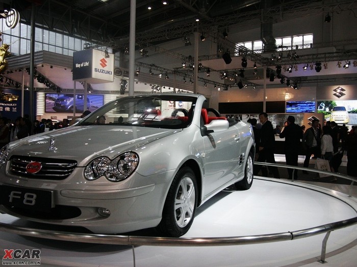 比亚迪f8图片_汽车图片大全_爱卡汽车网