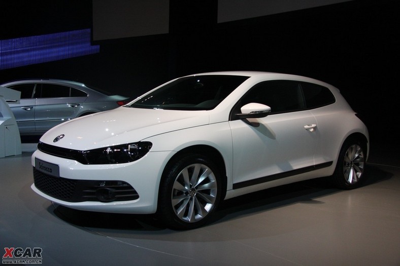 大众scirocco尚酷图片_汽车图片大全_爱卡汽车网