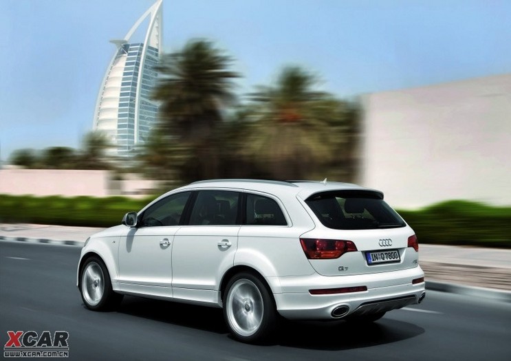 奥迪q7 v12 tdi (12/20)