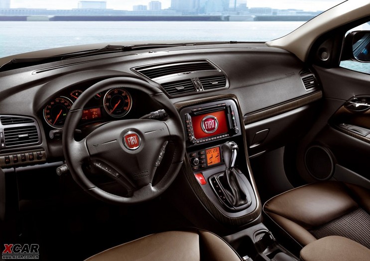 菲亚特nuova croma (20/20)