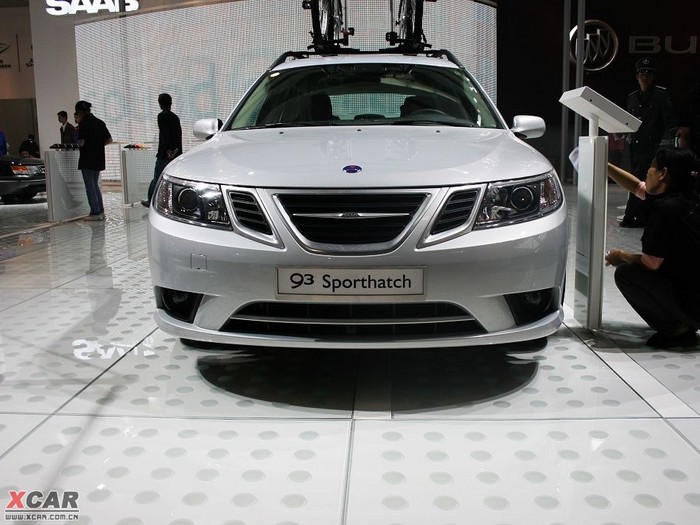 萨博93 sporthatch图片_汽车图片大全_爱卡汽车网