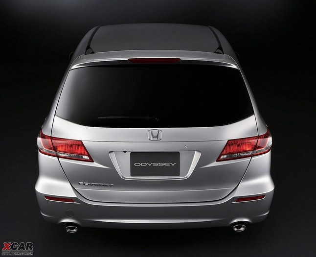 09款奥德赛图片