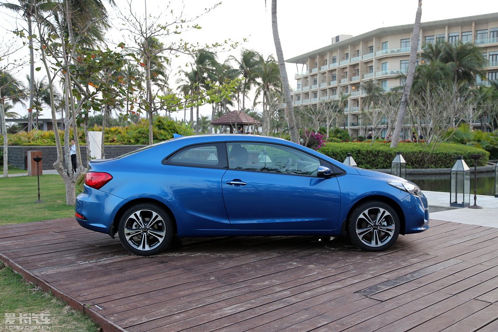 起亚全新一代速迈上市