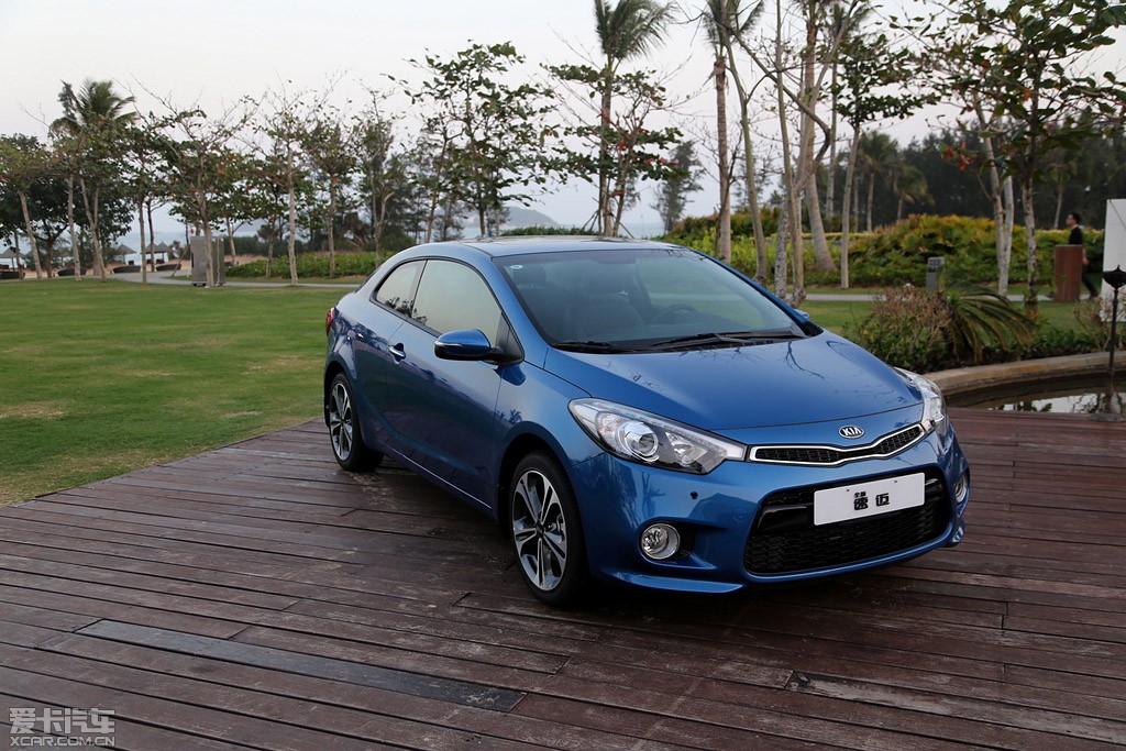 起亚全新一代速迈上市