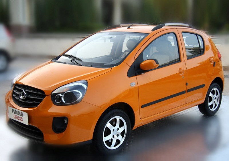 近日,从吉利官方获悉,吉利熊猫cross将于3月底正式上市,新车型的预计