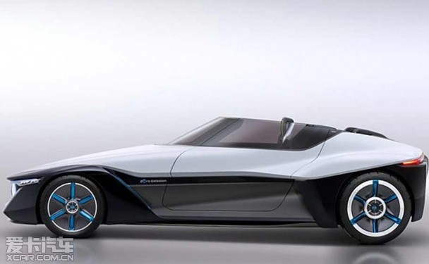 日产BladeGlider