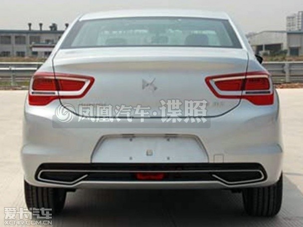 国产DS 5LS申报图