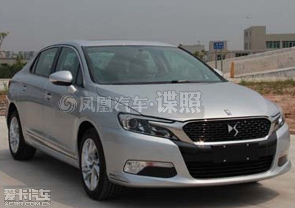 国产DS 5LS申报图