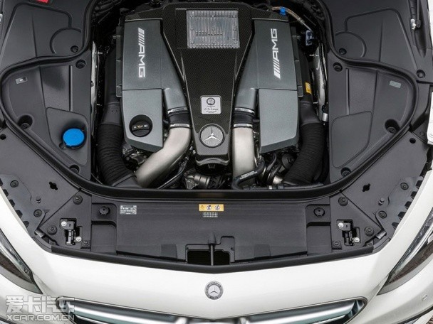 奔驰全新S63 AMG Coupe官图