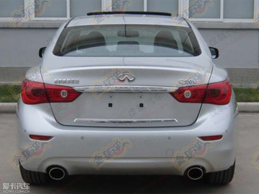 2014ɶչĻڼӢڱ쳵չнQ50LESQ³Q50LڽʽУESQ9УԤ20-30Ԫ