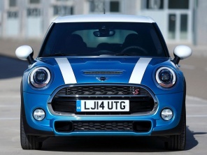 全新MINI COOPER S 五门版 官图