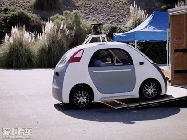 谷歌;谷歌无人驾驶汽车