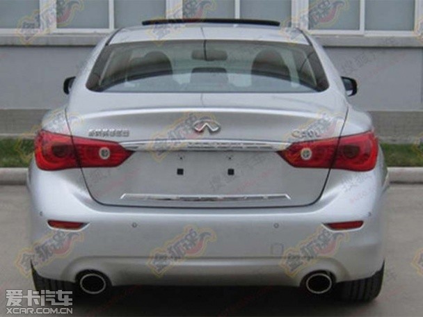 英菲尼迪Q50L