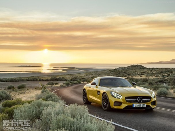 ۷AMG GTܳAMG GTSLS AMG߳͵ݳ֣δλҪSLS AMGԵ͡ϤAMG GT3ʽС