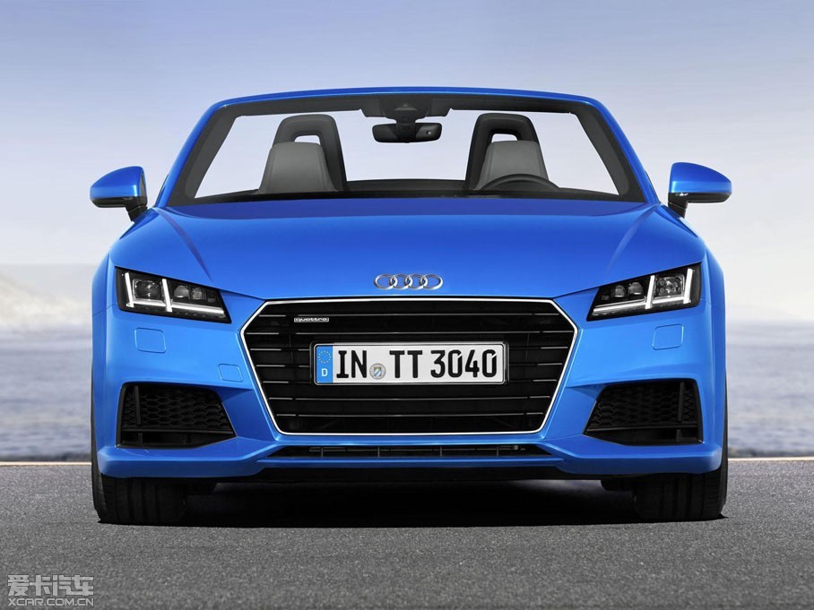 2014賵չϣ2015µTT/TT Sʽ³ۼηı仯ǳԣ2.0L TFSI