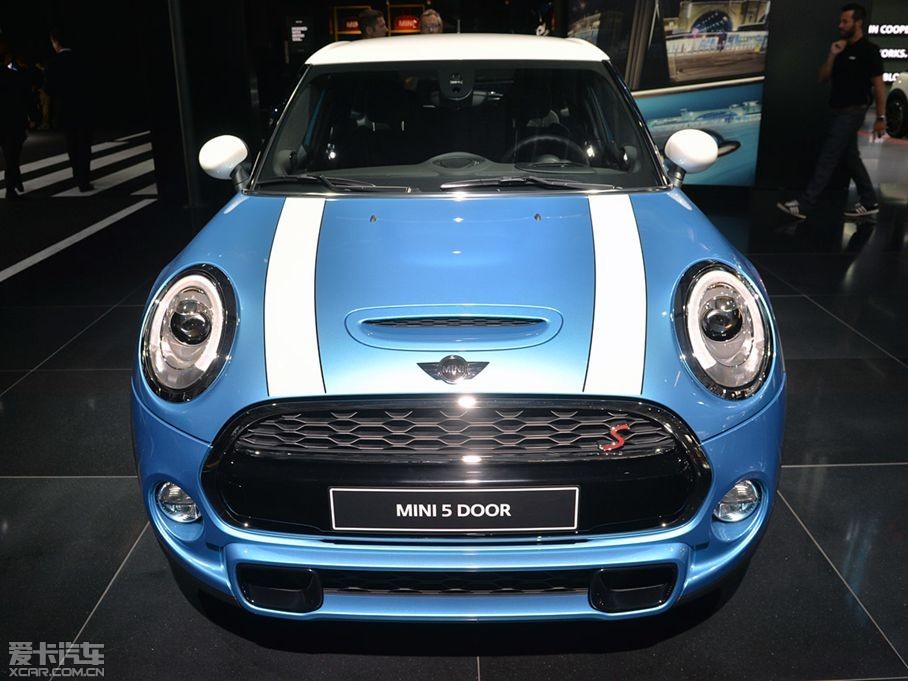 102գȫһMINIŰ2014賵չʽǰMINIйٷ΢зóϢ³ڽ11ڹС