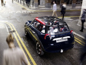 MINI ROCKETMAN量产版或于2016年推出
