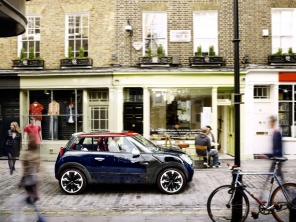 MINI ROCKETMAN量产版或于2016年推出