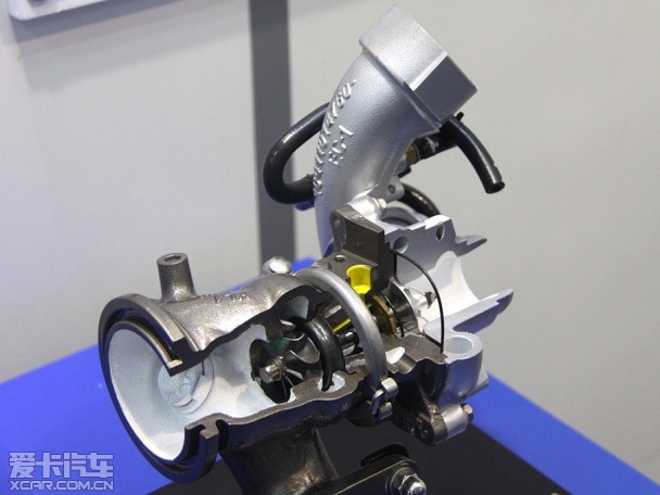 博格华纳涡轮增压器助力福特