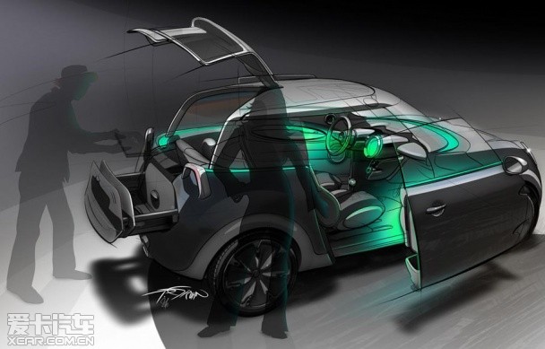 MINI ROCKETMAN量产版或于2016年推出