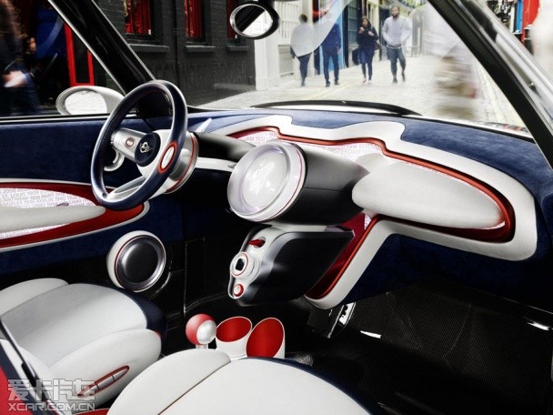 MINI ROCKETMAN量产版或于2016年推出