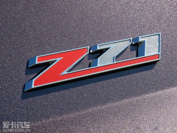 了Tahoe Z71