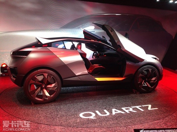 Quartz概念车