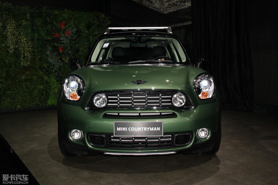 ڵʮ߽ɶչϣ¿MINI COUNTRYMANʽУۼΪ25.9-42.9³ϸ