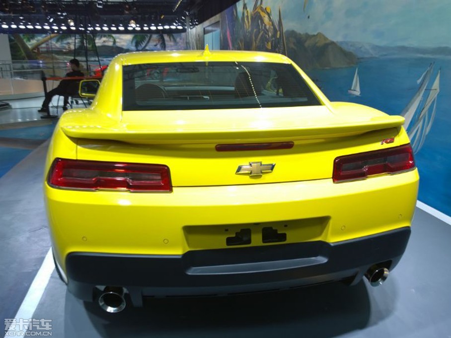 ڵʮݹʳչϣ2015ѩCamaro RSʽ׷ࡣϤ˴Ƴ2015RSΪۣȫӦ300̨