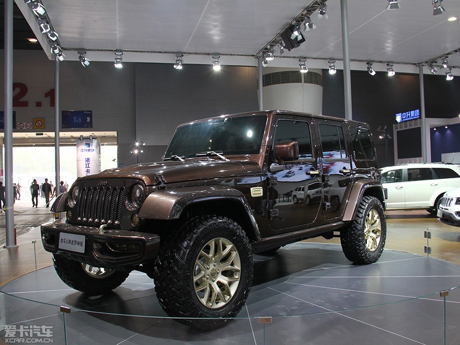 ڱ죨2014꣩ݳչϣJeep˰ڵذ桢Jeepʽ