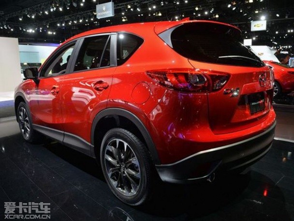 马自达CX-5