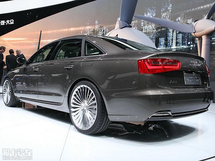 奥迪国产混动a6l消息(3/4)